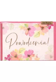 Karnet B6 Powodzenia