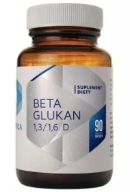 Beta Glukan 1,3/1,6 D - suplement diety