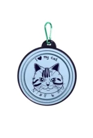 Miska dla kociarzy - I love my cat