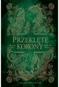 Przeklęte korony. Bliźniacze korony. Tom 2