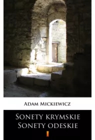 Sonety krymskie. Sonety odeskie