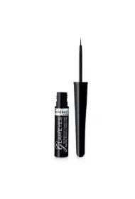 Glam'eyes Professional eyeliner w płynie 001 Glamour Black