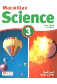 Macmillan Science 3. Pupil's Book + Podręcznik w wersji cyfrowej