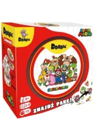 Dobble Super Mario