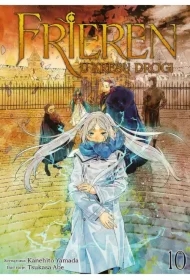 Frieren. U kresu drogi #10