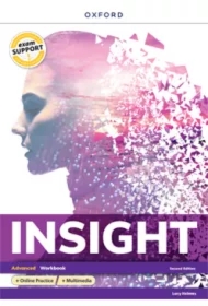 Insight Advanced. Zeszyt ćwiczeń + Zeszyt ćwiczeń w wersji cyfrowej