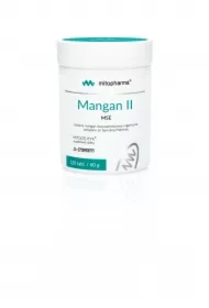 Mangan dwuwartościowy suplement diety