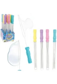 Bańki mydlane pałka 230ml MIX