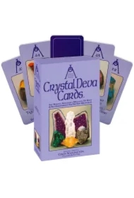Crystal Deva, karty do wróżenia