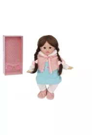 Lalka bobas z polskim głosem 40cm