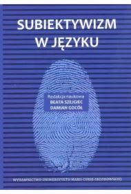 Subiektywizm w języku