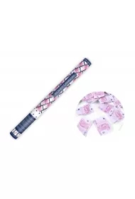 Tuba z banknotami 500 euro 60cm