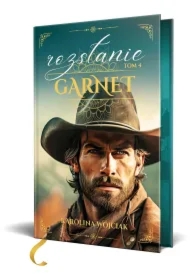 Rozstanie. Garnet. Tom 4 (barwione brzegi)