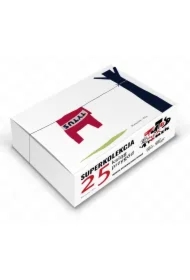 Pakiet Tytus, Romek i A'Tomek. Kolekcja 25 ksiąg. Boks biały