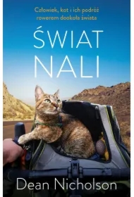 Świat Nali. Człowiek, kot i ich podróż rowerem dookoła świata