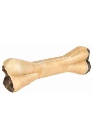 Kość prasowana nadziewana z żwaczem 12cm