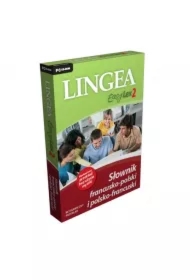 Easylex 2. słownik fran-pol, pol-fran + CD