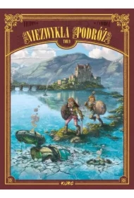 Niezwykła podróż T.9