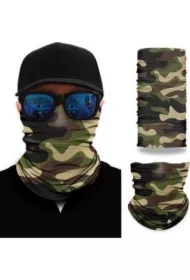 Chusta bandana antybakteryjna - moro