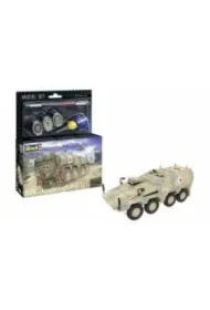 Model Set - GTK Boxer sgSanKfz