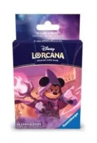 Disney Lorcana (Set08) sleeves A Mickey Mouse