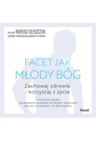 Facet jak młody Bóg