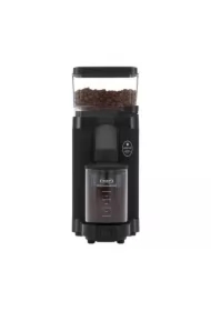 KM5 Burr Grinder Matt Black Młynek automatyczny