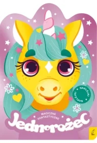 Jednorożec. Magiczne fantastyczne