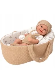 Lalka hiszpańska bobas chłopiec 33cm