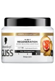 Trt Aqua Revive wzmacniająca maska do włosów 4w1 Regenaration