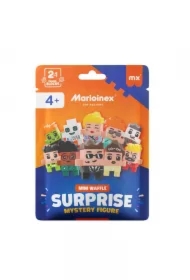 Mini Waffle City Mini Waffle - saszetka niespodzianka