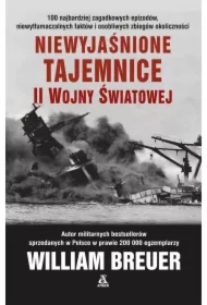 Niewyjaśnione tajemnice II wojny światowej