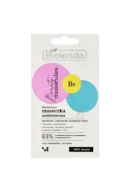 Beauty Molecules Molekularna maseczka synbiotycza do cery odwodnionej i wrażliwej