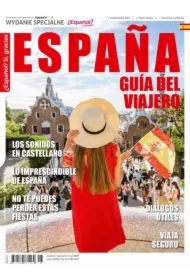 Espa?ol? Sí, gracias ESPA?A GUÍA DEL VIAJERO - Podróże po Hiszpanii