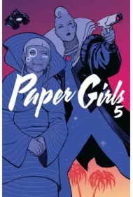 Paper Girls T.5 w.2025