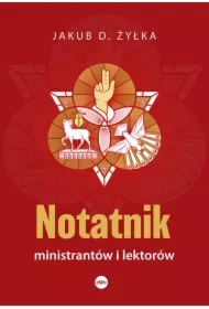 Notatnik ministrantów i lektorów