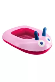 Dmuchany ponton do pływania dla dzieci Cherry Red