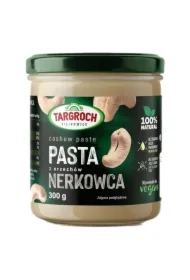Pasta z orzechów nerkowca