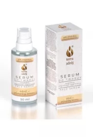 Serum do twarzy wygładzająco - regenerujące