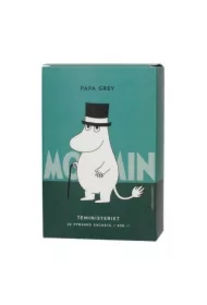 Moomin Papa Grey Herbata czarna