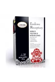 Mirlek Ludowe Receptury Serce Tętnic suplement diety