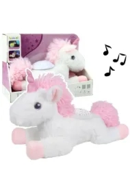 Przytulanka pluszowa jednorożec