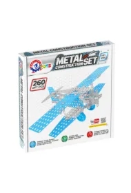  Zestaw konstrukcyjny samolot dwupłatowy