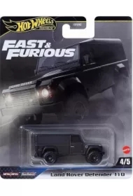 Hot Wheels. Premium Szybcy i wściekli JBL98