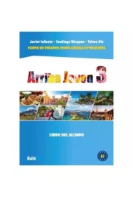 Arriba Joven 3. Libro del alumno