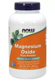 Magnesium Oxide - Magnez Suplement diety