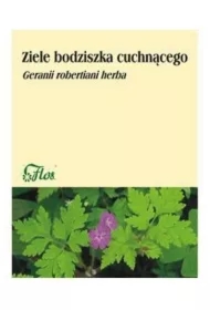 Ziele bodziszka cuchnącego