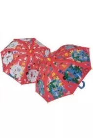 Parasolka Zmieniająca Kolory