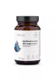 Multiwitamina dla mężczyzn suplement diety