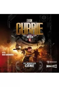 Hayden War. Tom 5. Za wszelką cenę